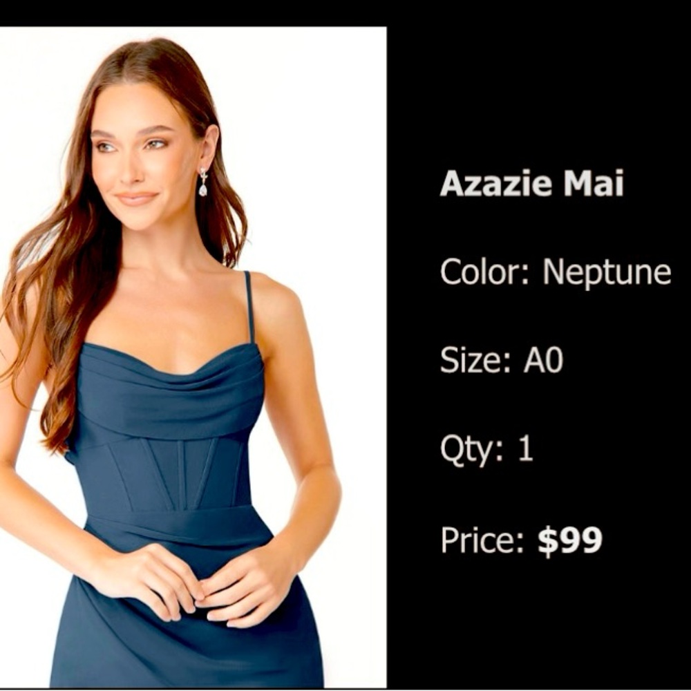 AZAZI - NEPTUNE A0 - NWT